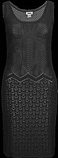 Dámské plážové šaty »Demi Knitted«