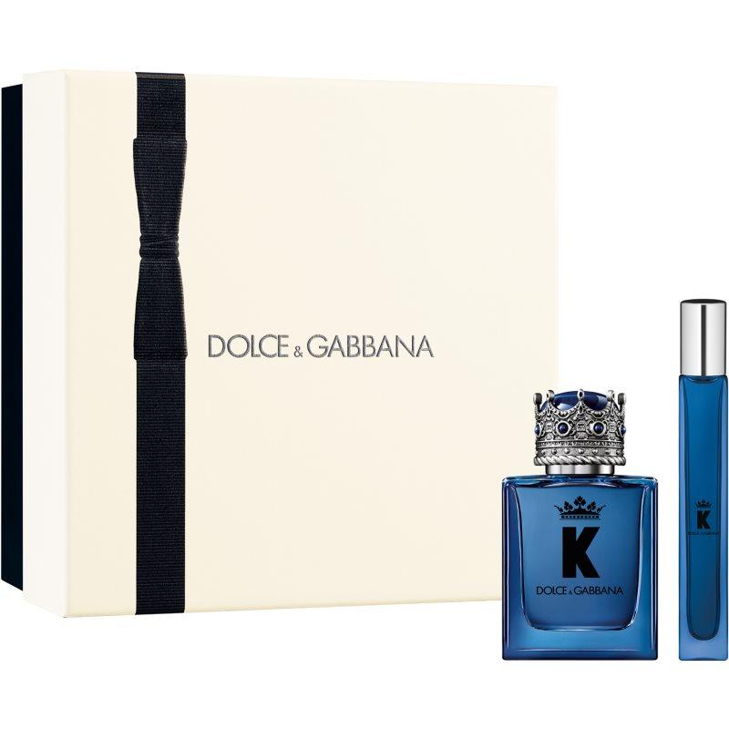 Dolce&Gabbana K by Dolce & Gabbana EDP Travel Gift Set dárková sada pro muže