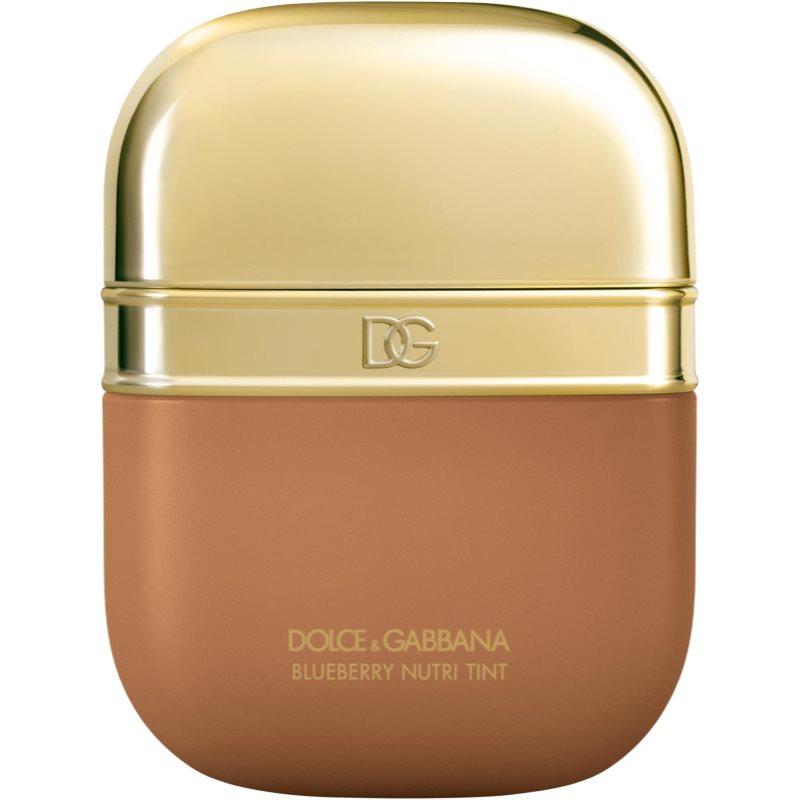 Dolce&Gabbana Blueberry Nutri-Tint rozjasňující tónovací krém SPF 20 odstín 22N Medium 30 ml