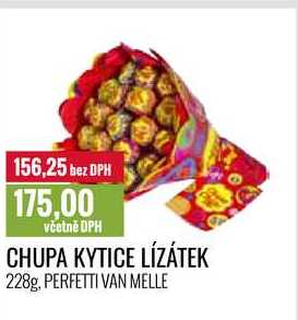 CHUPA KYTICE LÍZÁTEK 228g