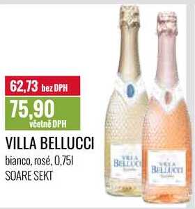 VILLA BELLUCCI 0,75l