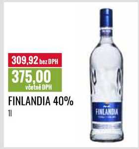 FINLANDIA 40% 1l