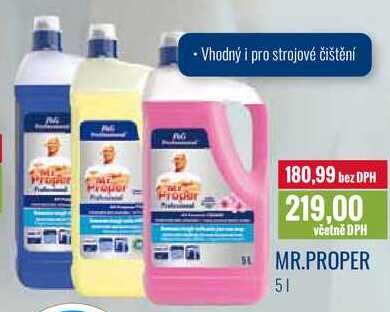 MR.PROPER 5l