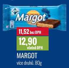 MARGOT 80g