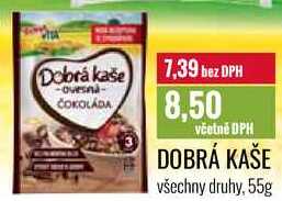 DOBRÁ KAŠE 55g 