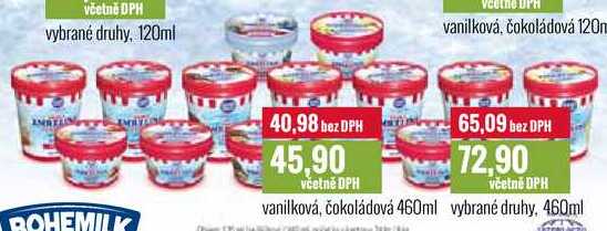 ČESKÁ ZMRZLINA Z OPOČNA 460ml