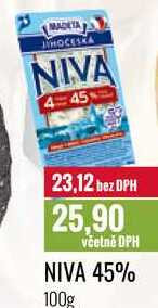 NIVA 45% 100g 