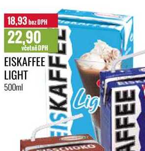 EISKAFFEE LIGHT 500ml 