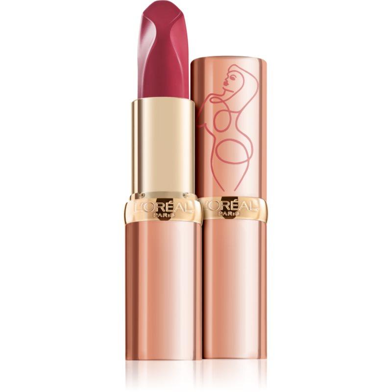 L’Oréal Paris Color Riche Les Nus hydratační rtěnka odstín 174 Nu Insouciant 3.6 g