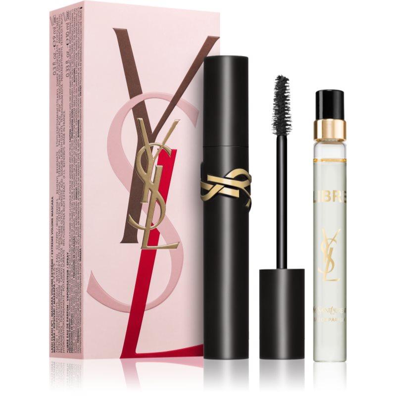 Yves Saint Laurent Lash Clash Extreme Volume dárková sada pro ženy