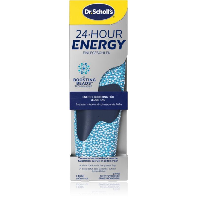Scholl Energy Insoles Energy Insole vložky do bot velikost S 1 pár