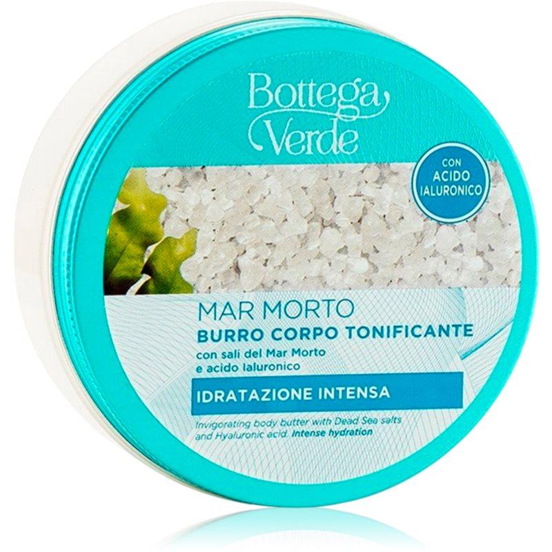 Bottega Verde Mar Morto intenzivně hydratační tělové máslo s mořskou solí 150 ml