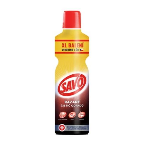 Savo Razant Čistič odpadů