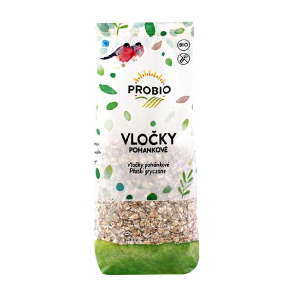 Probio Vločky pohankové BIO