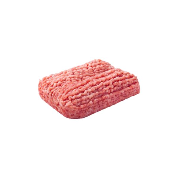 Authentic Mleté maso mix 50/50, 20% tuk