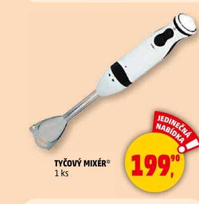 TYČOVÝ MIXÉR, 1 ks 
