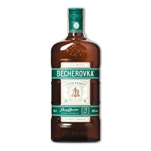 BECHEROVKA UNFILTERED v akci