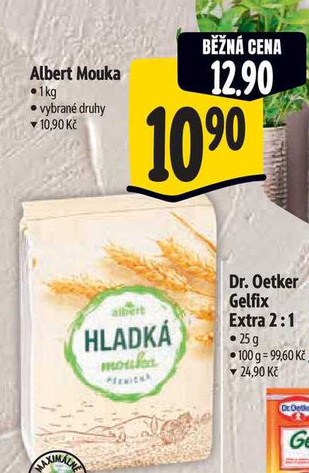 Albert Mouka 1kg 