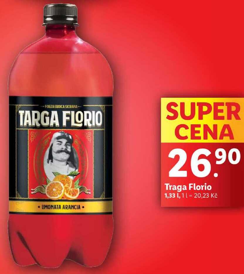 Traga Florio, 1,33 l