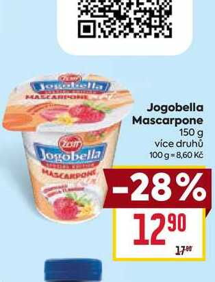 Jogobella Mascarpone 150 g