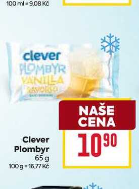 Clever Plombyr 65 g