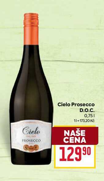 Cielo Prosecco D.O.C. 0,75l