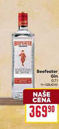 Beefeater Gin 0,7l