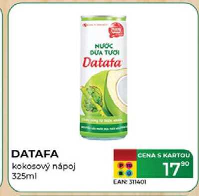 DATAFA kokosový nápoj 325ml  