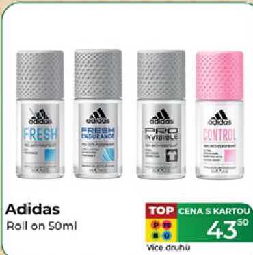 Adidas Roll on 50ml  