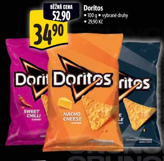 Doritos, 100 g  