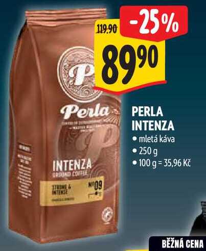  PERLA INTENZA 250 g