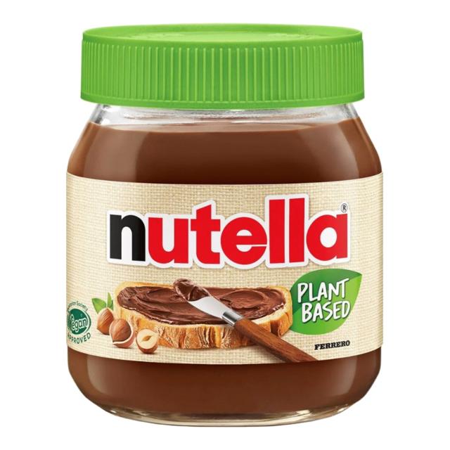 Nutella Vegan