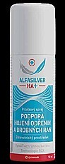 ALFASILVER HA+ PRÁŠKOVÝ SPREJ 50 ml
