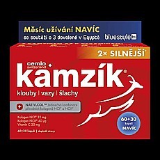 Cemio Kamzík 60 + 30 kapslí