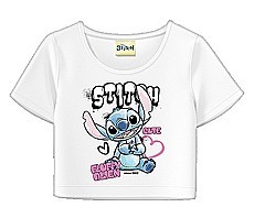 Trendy crop top