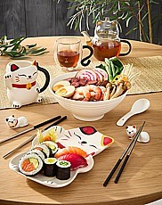 Talíř na sushi