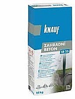 KNAUF RYCHLETUHNOUCÍ ZAHRADNÍ BETON SB