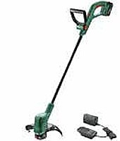 BOSCH AKU STRUNOVÁ SEKAČKA „EASYGRASSCUT 18V-230”, AKU + NABÍJEČKA