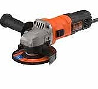 BLACK+DECKER ÚHLOVÁ BRUSKA „BEG010/710 W”, 115 MM