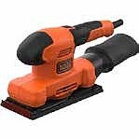 BLACK+DECKER VIBRAČNÍ BRUSKA „BEW220”, 150 W