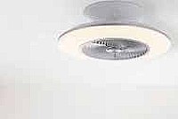 LED STROPNÍ SVÍTIDLO „STRALSUND” S VENTILÁTOREM