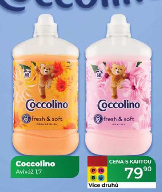 Coccolino Aviváž 1,7 