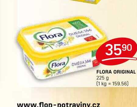 FLORA ORIGINAL 225 g 