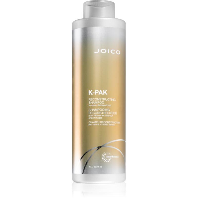 Joico K-PAK Reconstructor regenerační šampon pro suché a poškozené vlasy 1000 ml