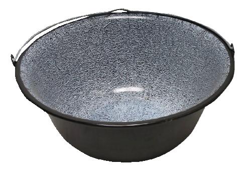 Kotlík smaltovaný, 1 KS