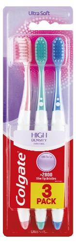 Colgate, 3 KS