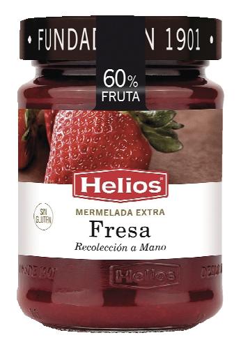 Helios Ovocná pomazánka, 340 g