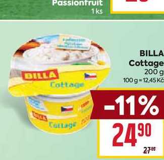 BILLA Cottage 200 g 