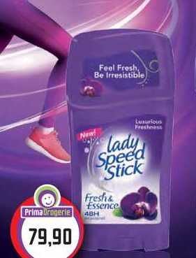 LADY Speed stick 40g