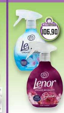 LENOR Crease tekutá žehlička 500ml